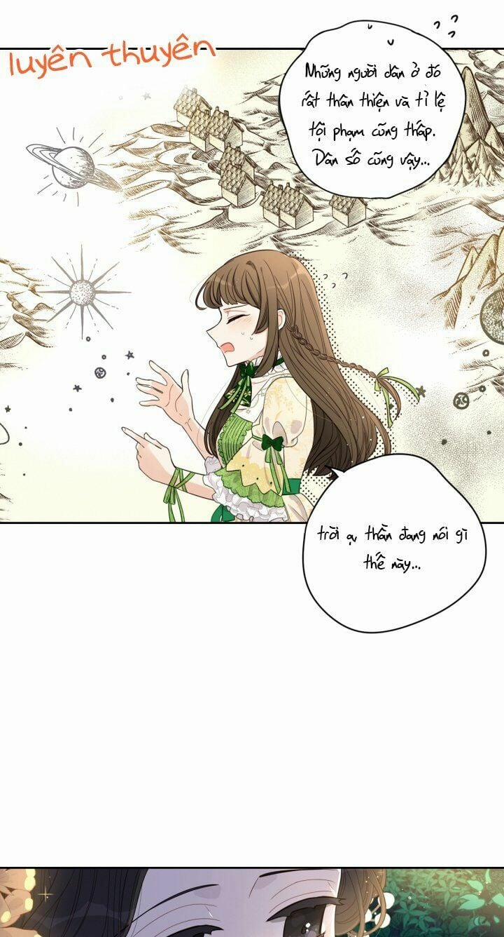 Công Chúa Tóc Đen 5 trang 10