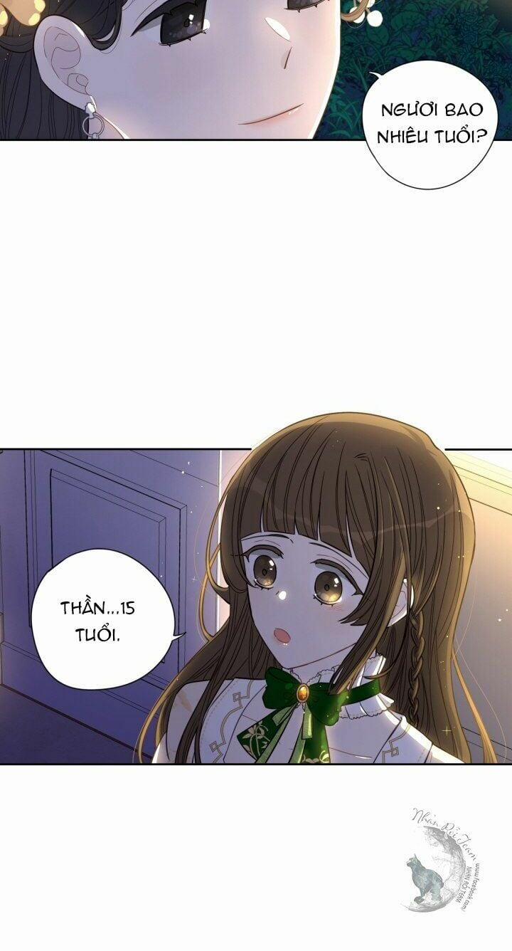 Công Chúa Tóc Đen 5 trang 11