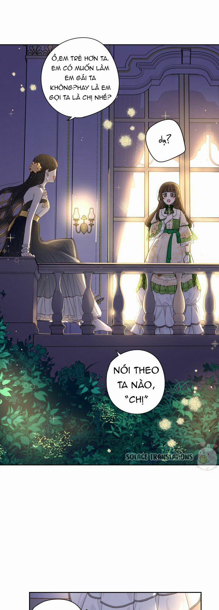 Công Chúa Tóc Đen 5 trang 12