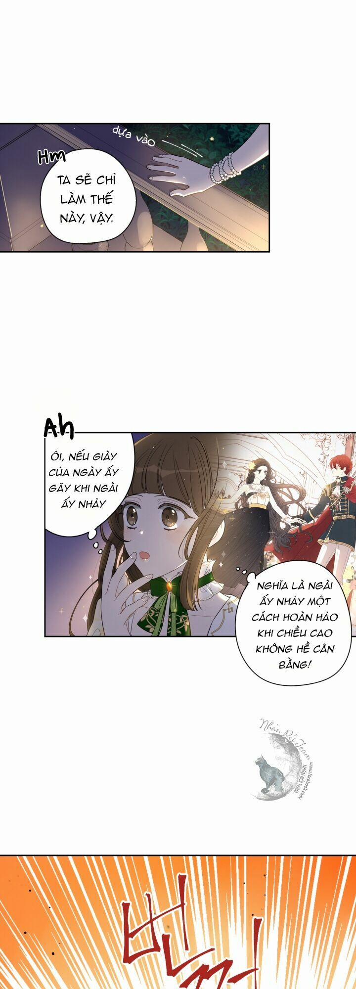 Công Chúa Tóc Đen 5 trang 17