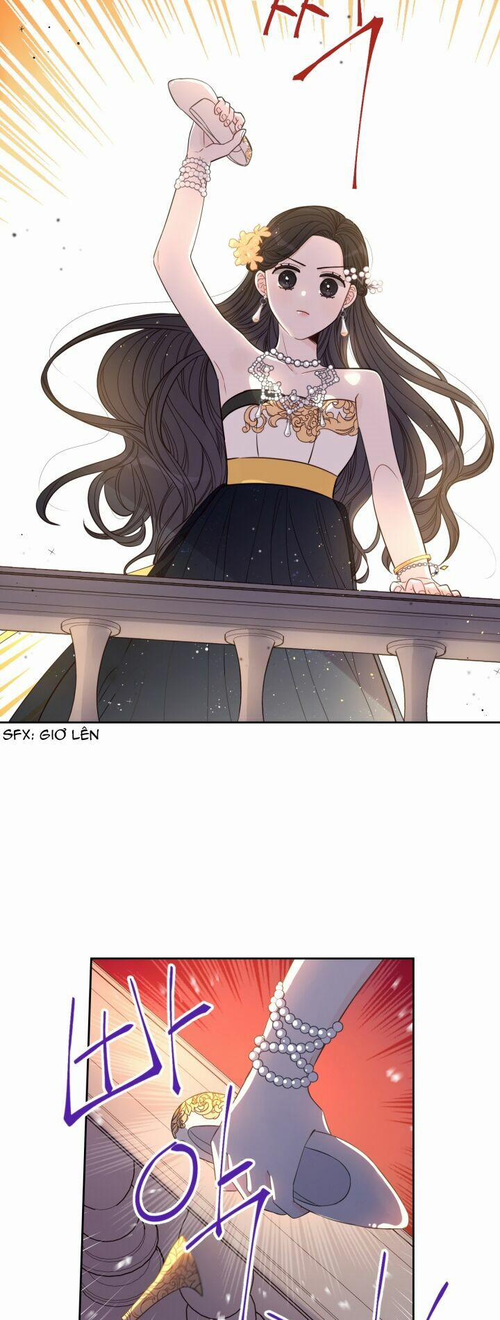 Công Chúa Tóc Đen 5 trang 18