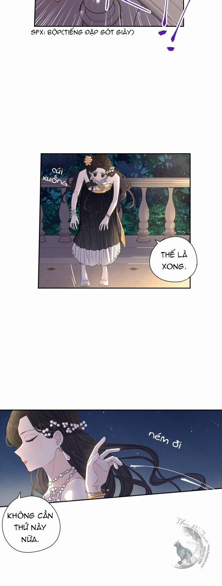 Công Chúa Tóc Đen 5 trang 19