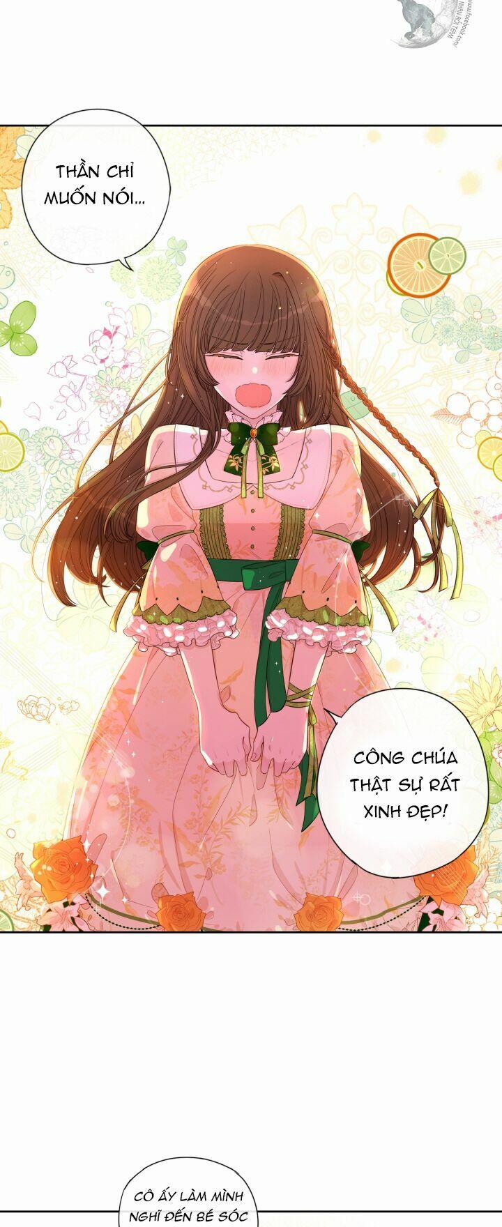 Công Chúa Tóc Đen 5 trang 2