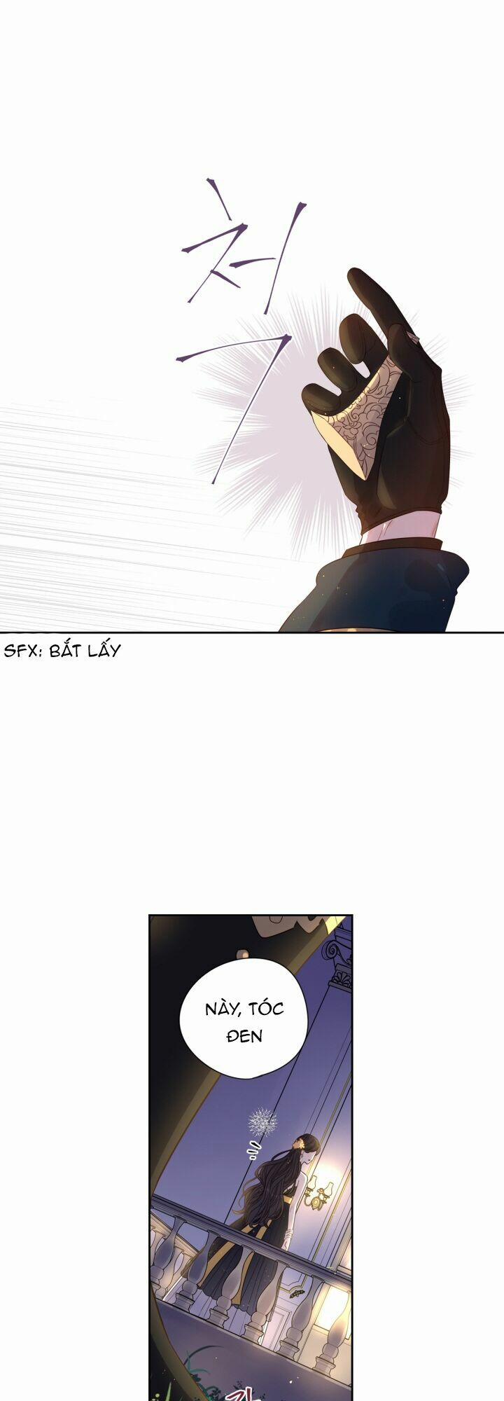 Công Chúa Tóc Đen 5 trang 20