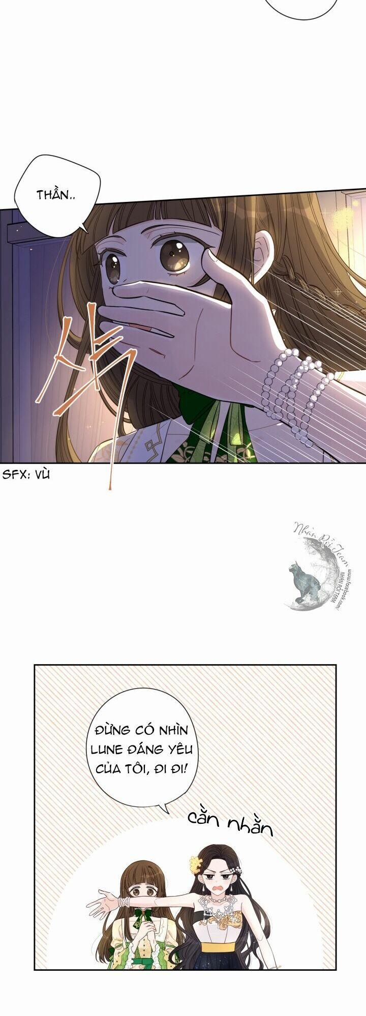 Công Chúa Tóc Đen 5 trang 23