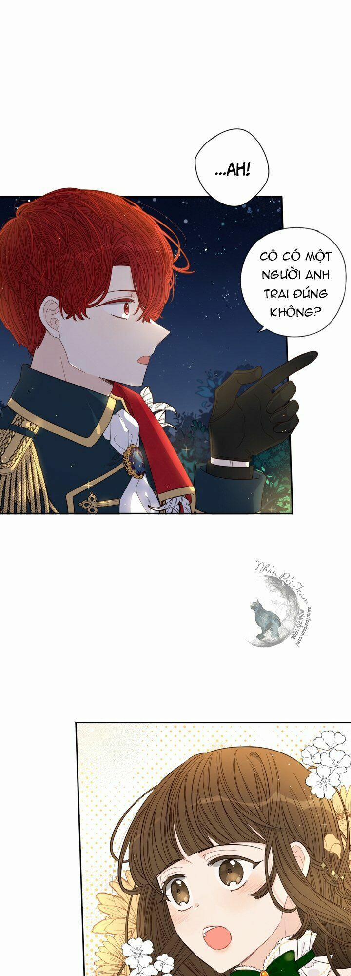 Công Chúa Tóc Đen 5 trang 25