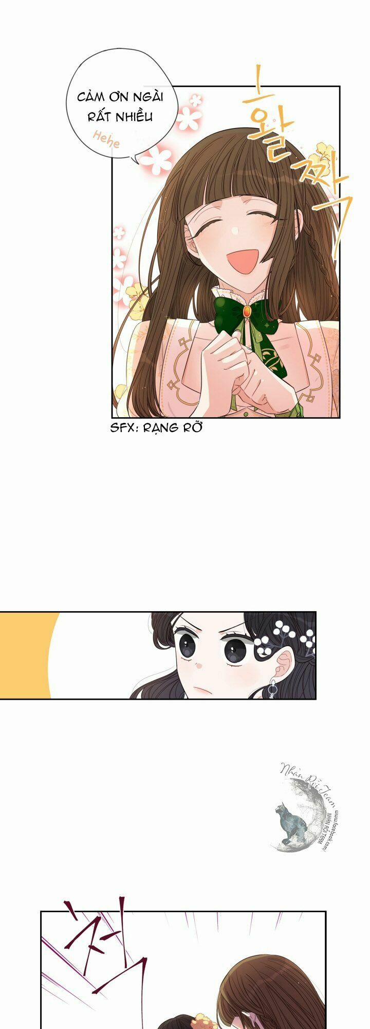 Công Chúa Tóc Đen 5 trang 29