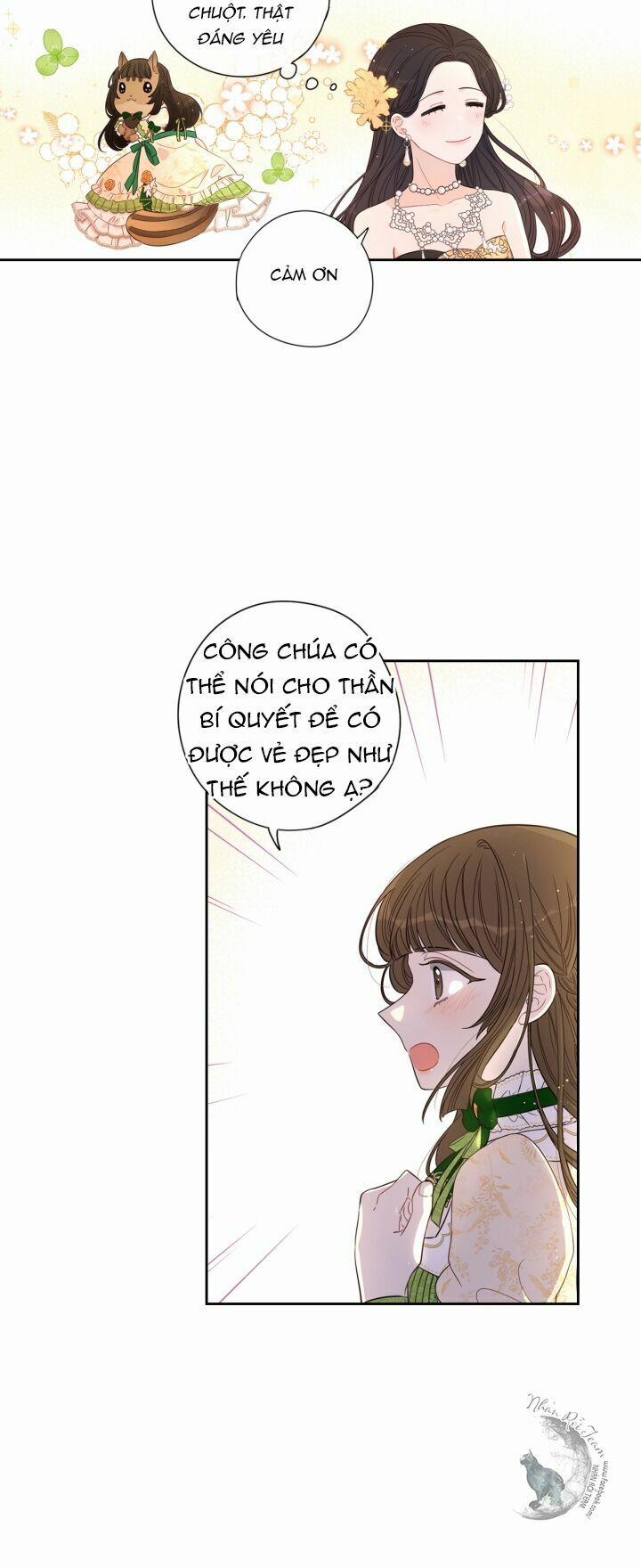 Công Chúa Tóc Đen 5 trang 3