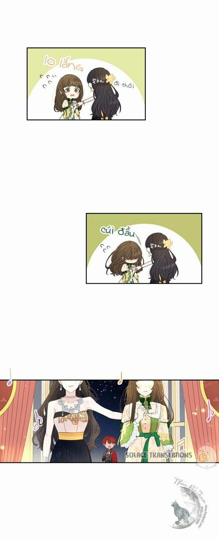 Công Chúa Tóc Đen 5 trang 31