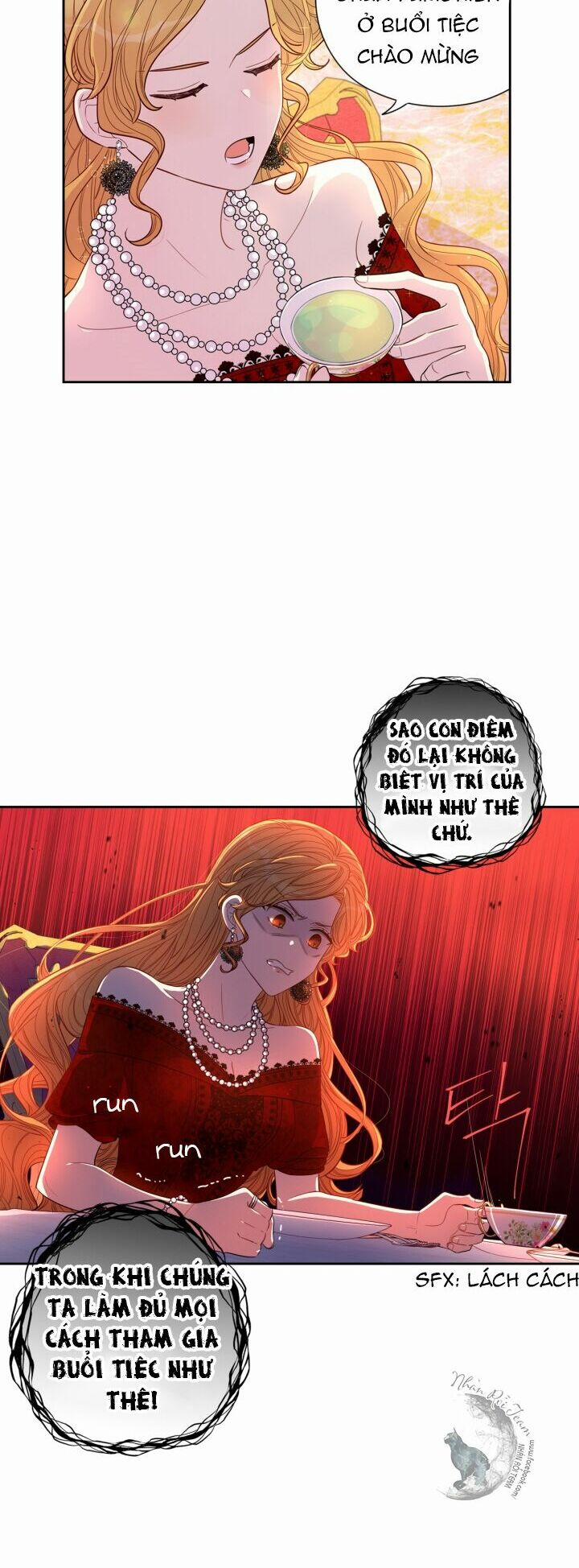 Công Chúa Tóc Đen 5 trang 35