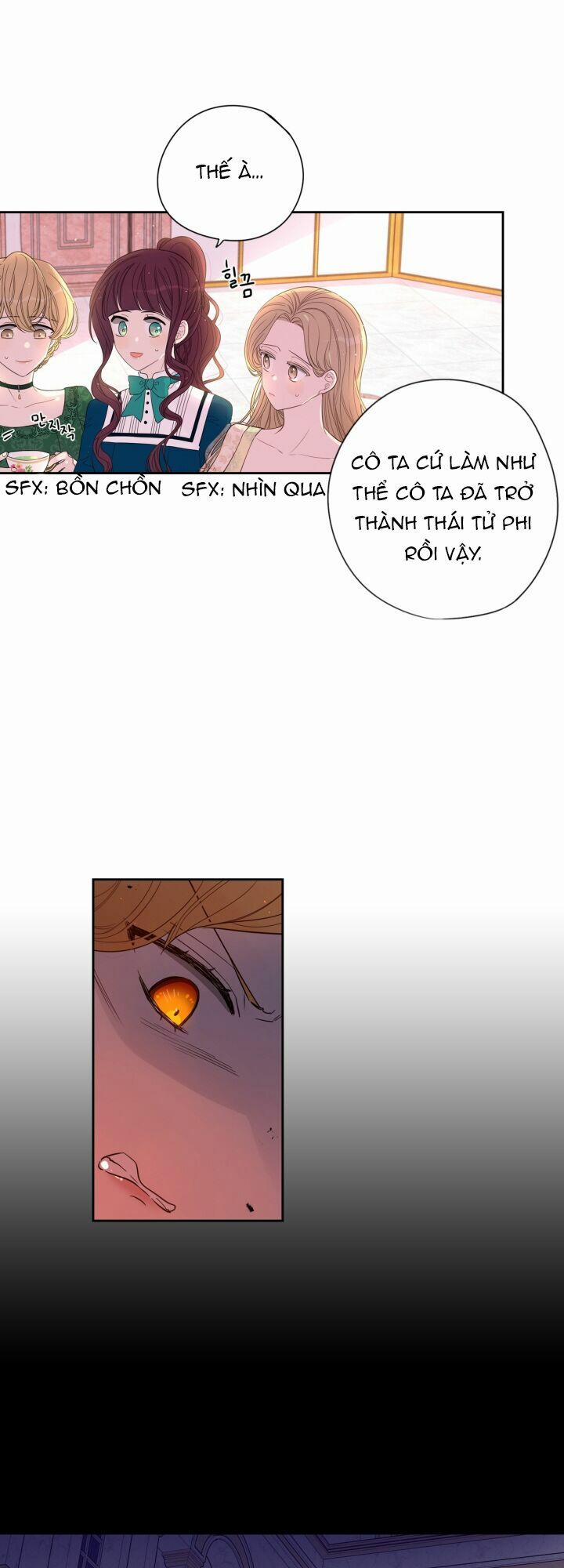 Công Chúa Tóc Đen 5 trang 36