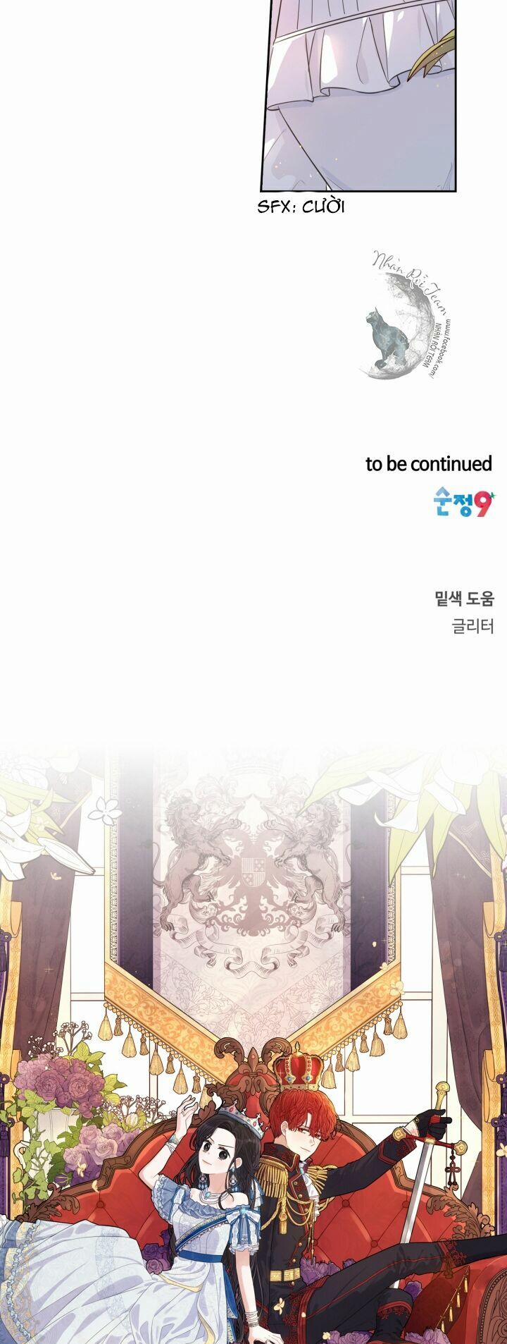 Công Chúa Tóc Đen 5 trang 42