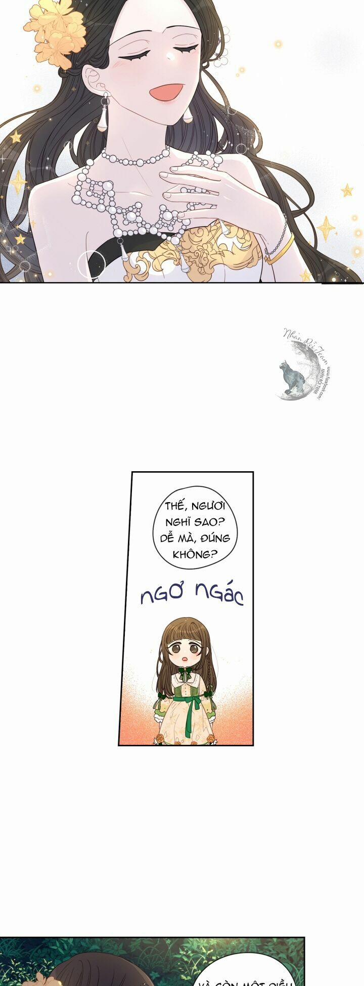 Công Chúa Tóc Đen 5 trang 6