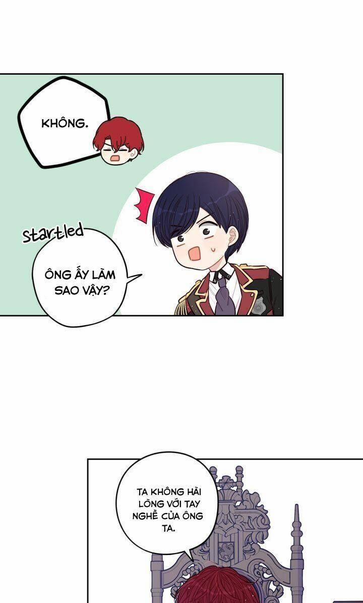 Công Chúa Tóc Đen 59 trang 18