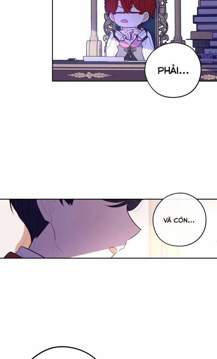 Công Chúa Tóc Đen 59 trang 19