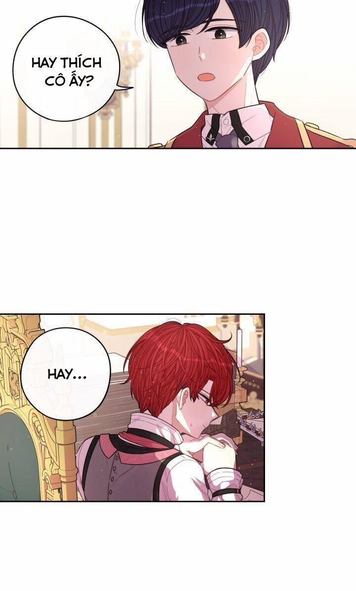 Công Chúa Tóc Đen 59 trang 22