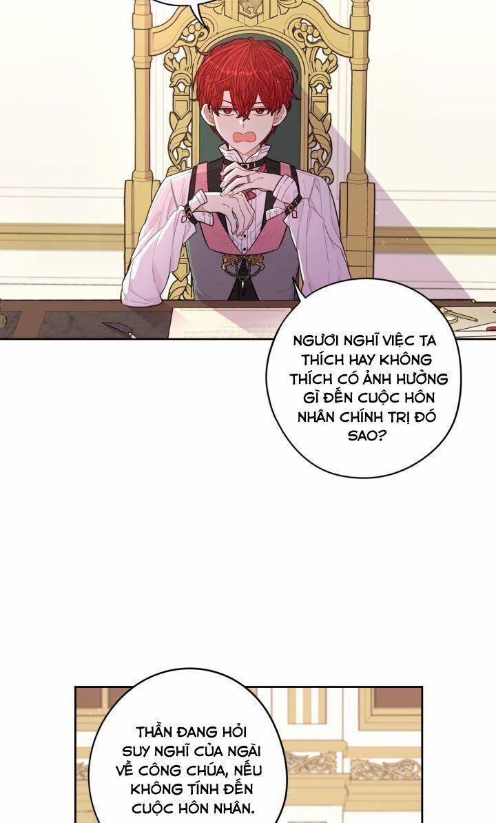 Công Chúa Tóc Đen 59 trang 24