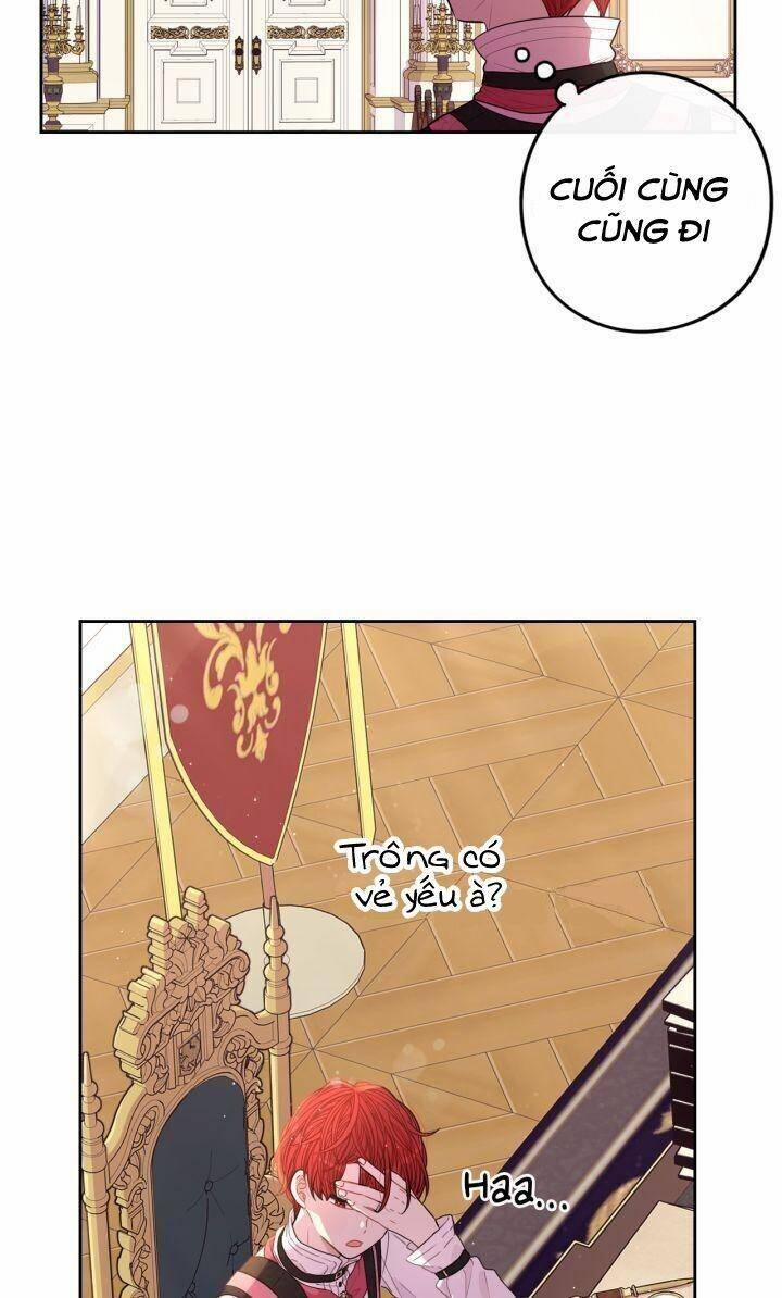 Công Chúa Tóc Đen 59 trang 27