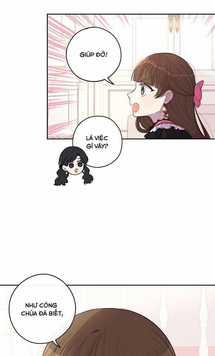 Công Chúa Tóc Đen 59 trang 39