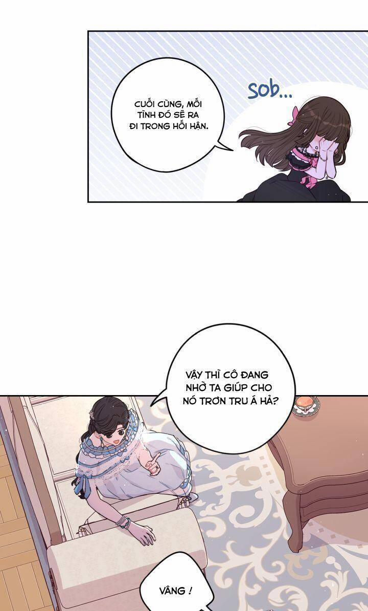 Công Chúa Tóc Đen 59 trang 43