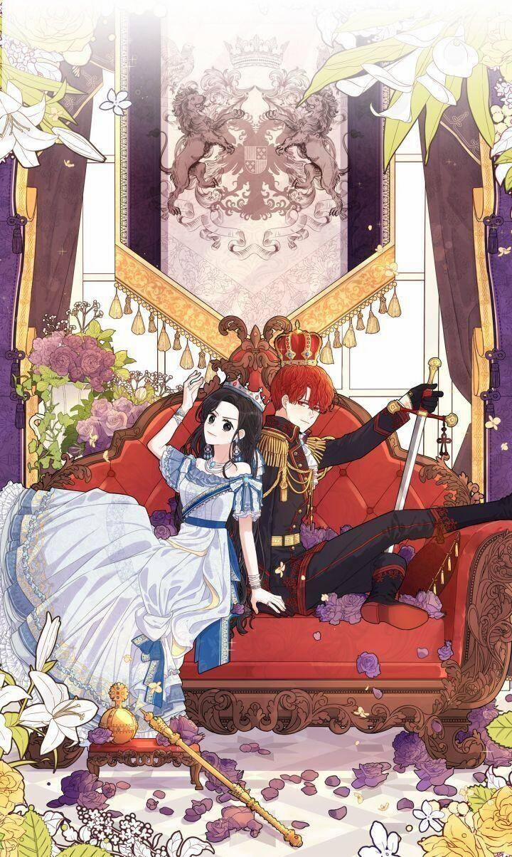 Công Chúa Tóc Đen 59 trang 61