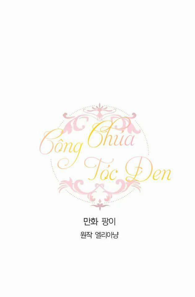 Công Chúa Tóc Đen 6 trang 0