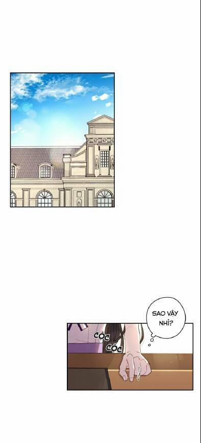 Công Chúa Tóc Đen 6 trang 1