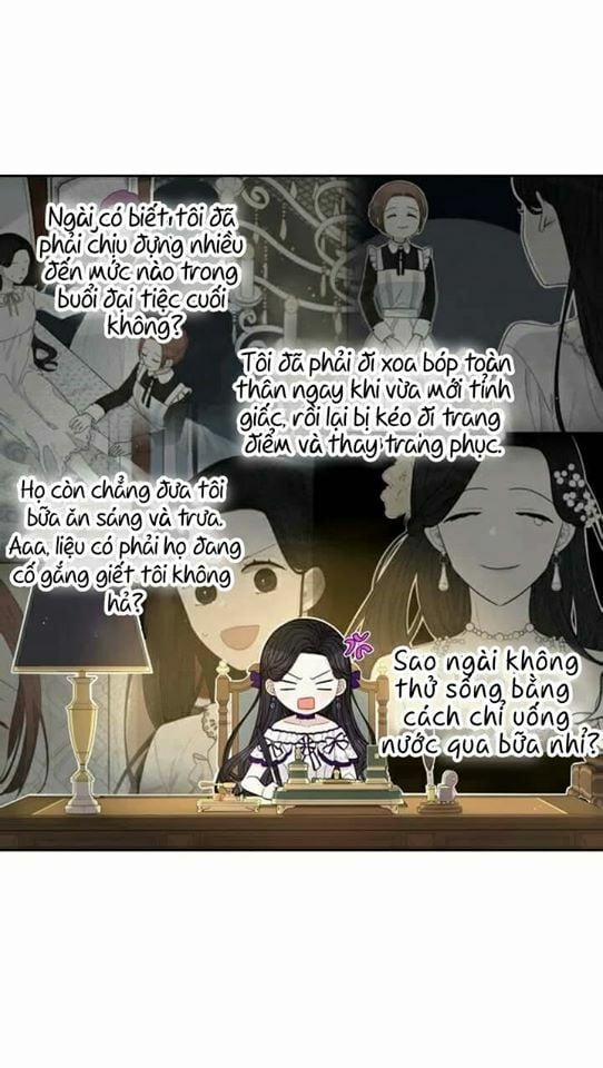 Công Chúa Tóc Đen 6 trang 19