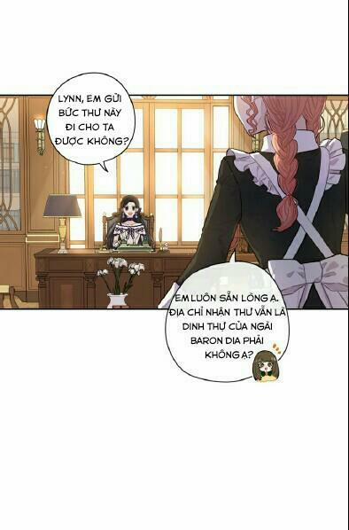 Công Chúa Tóc Đen 6 trang 4