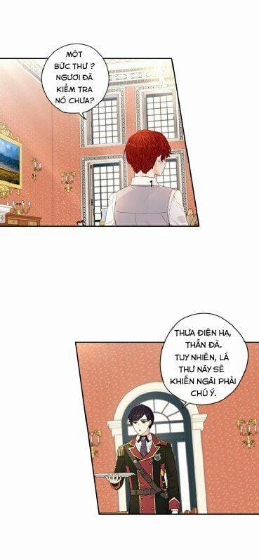 Công Chúa Tóc Đen 6 trang 8