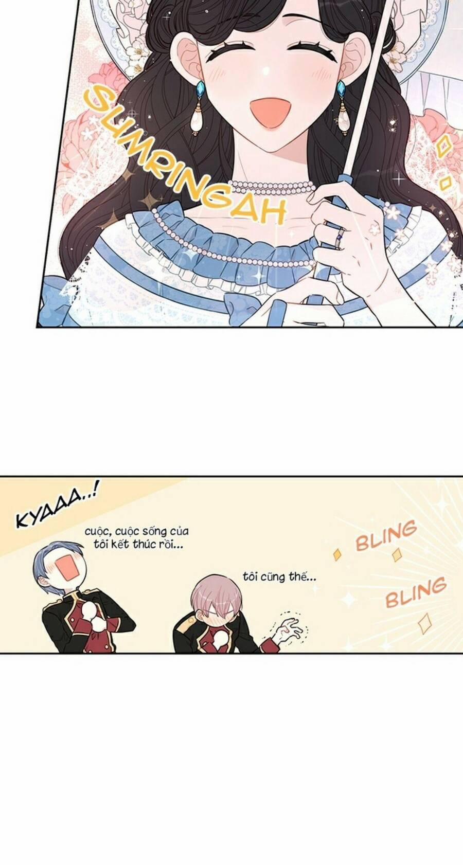 Công Chúa Tóc Đen 60 trang 12