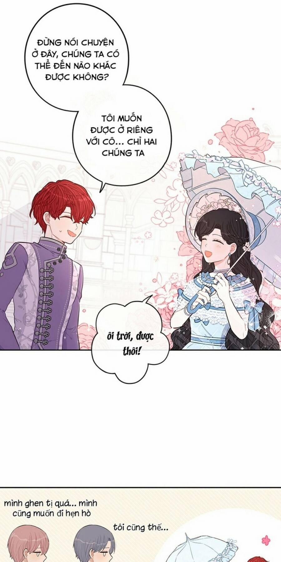 Công Chúa Tóc Đen 60 trang 13