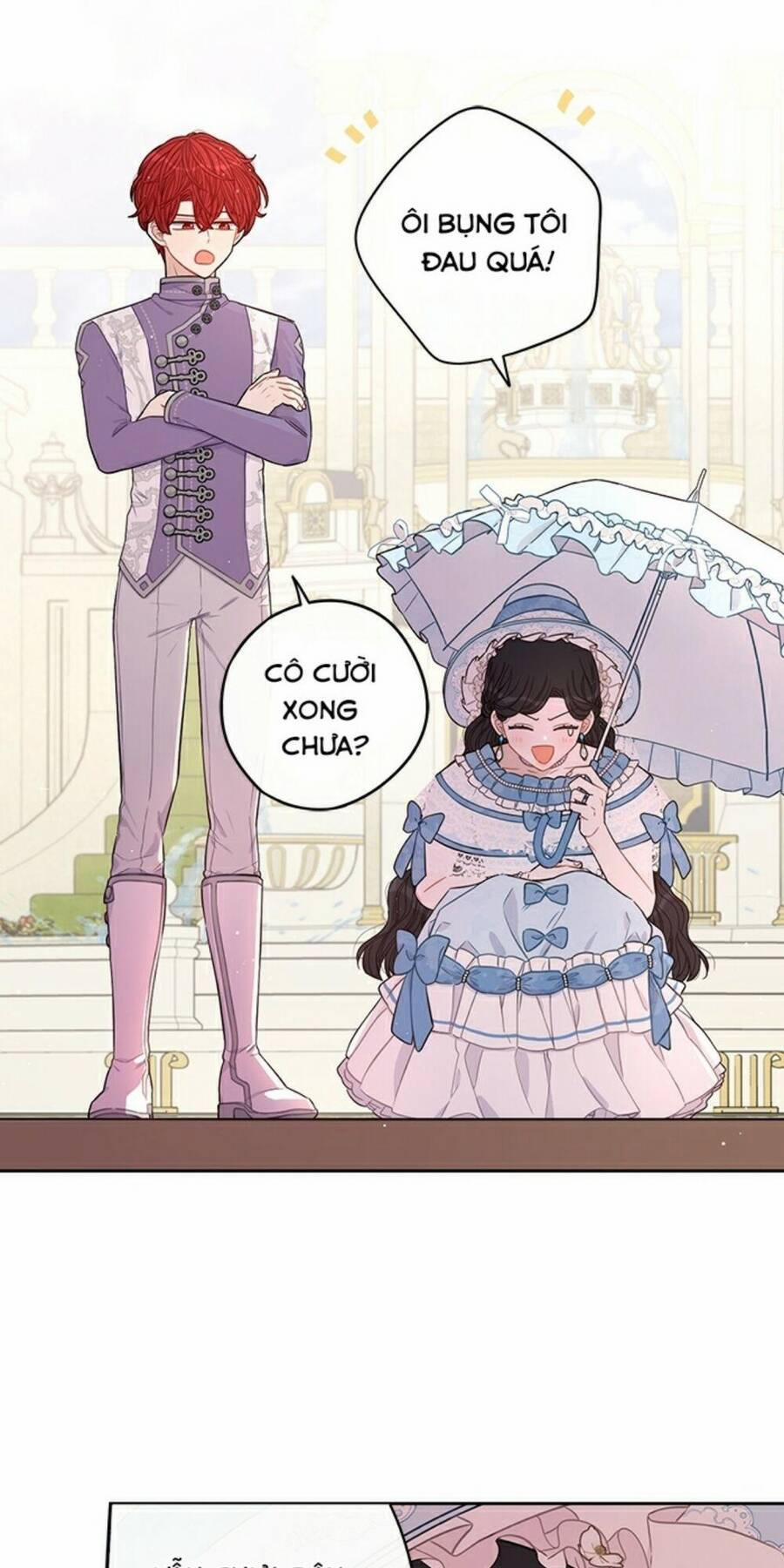 Công Chúa Tóc Đen 60 trang 18