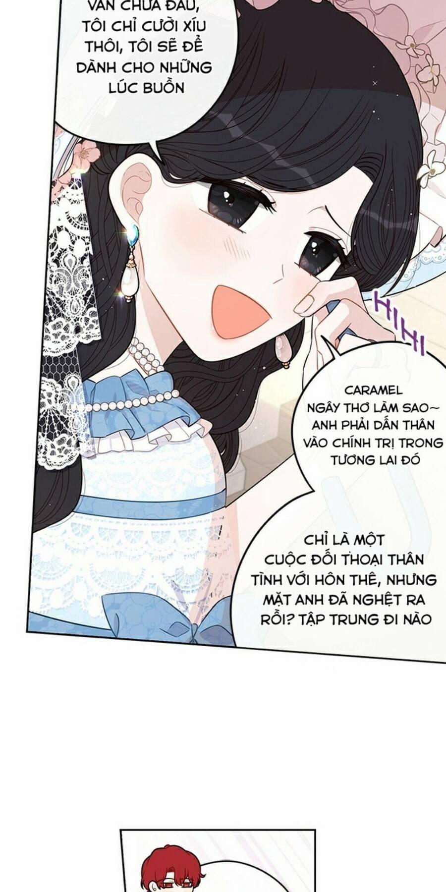 Công Chúa Tóc Đen 60 trang 19