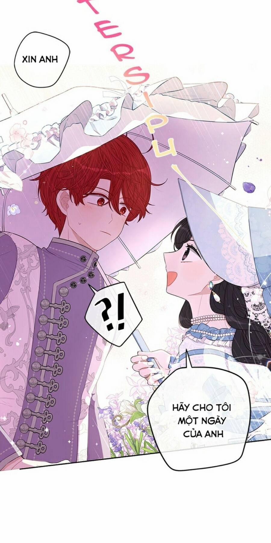 Công Chúa Tóc Đen 60 trang 21