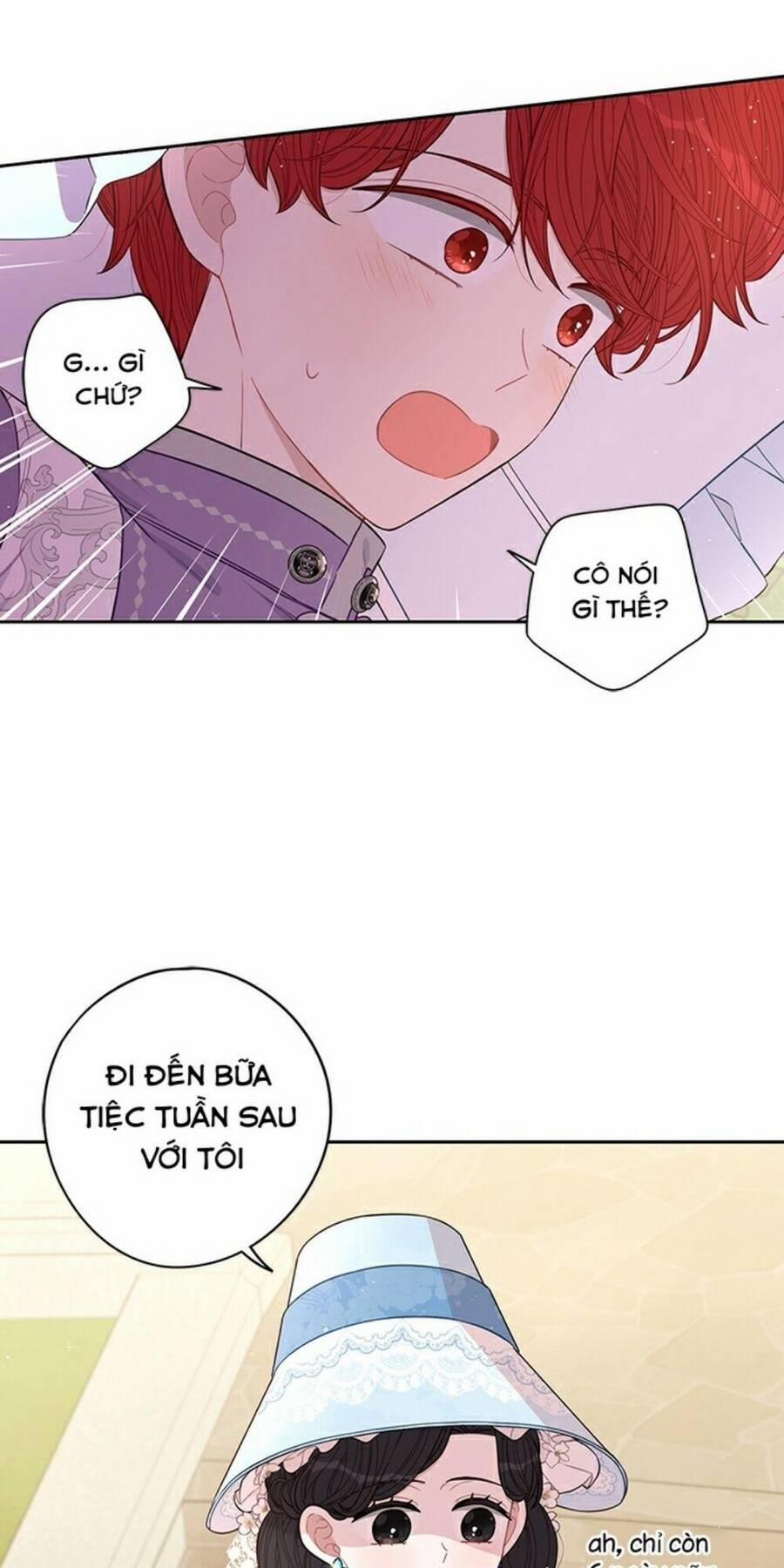 Công Chúa Tóc Đen 60 trang 22