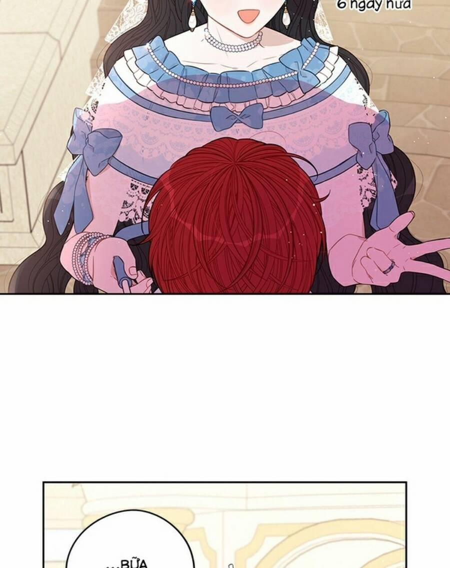 Công Chúa Tóc Đen 60 trang 23