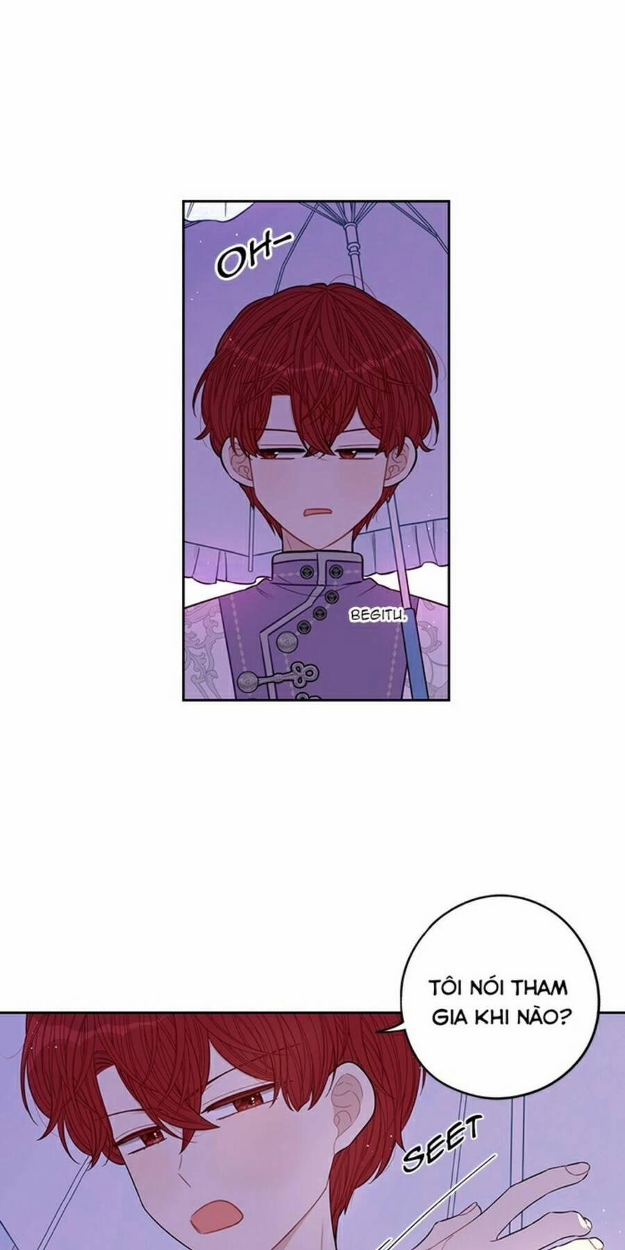 Công Chúa Tóc Đen 60 trang 25