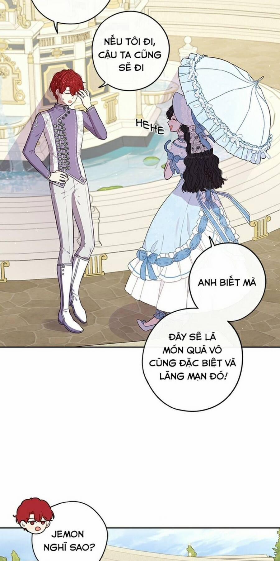 Công Chúa Tóc Đen 60 trang 28