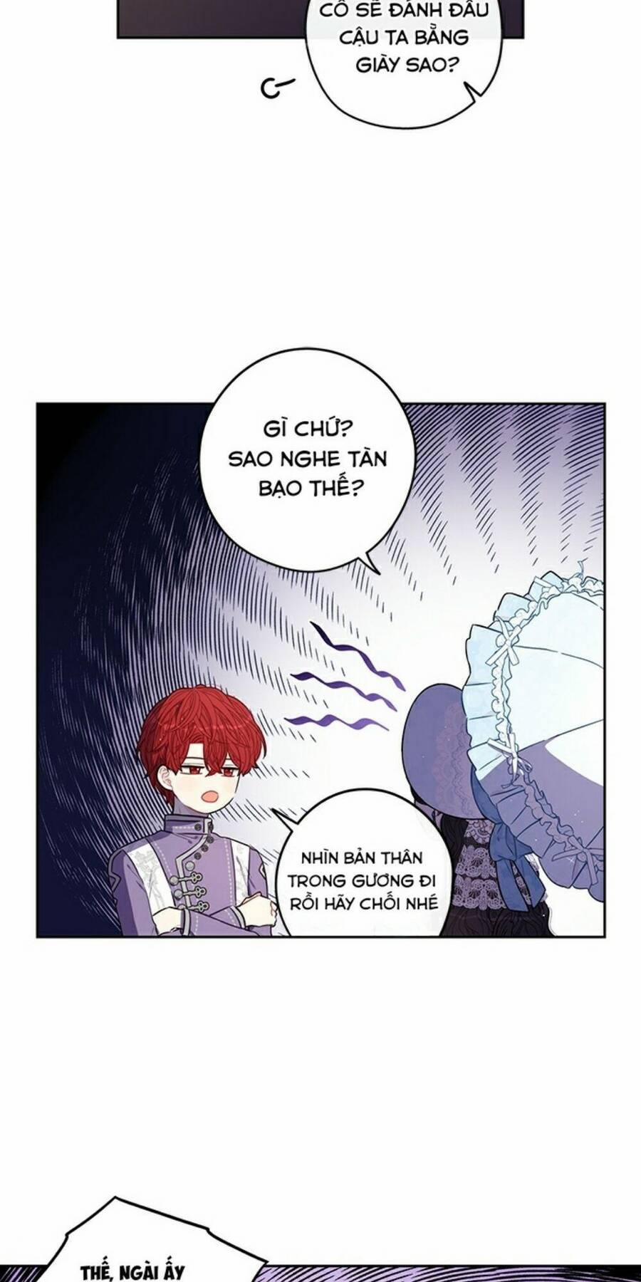 Công Chúa Tóc Đen 60 trang 30