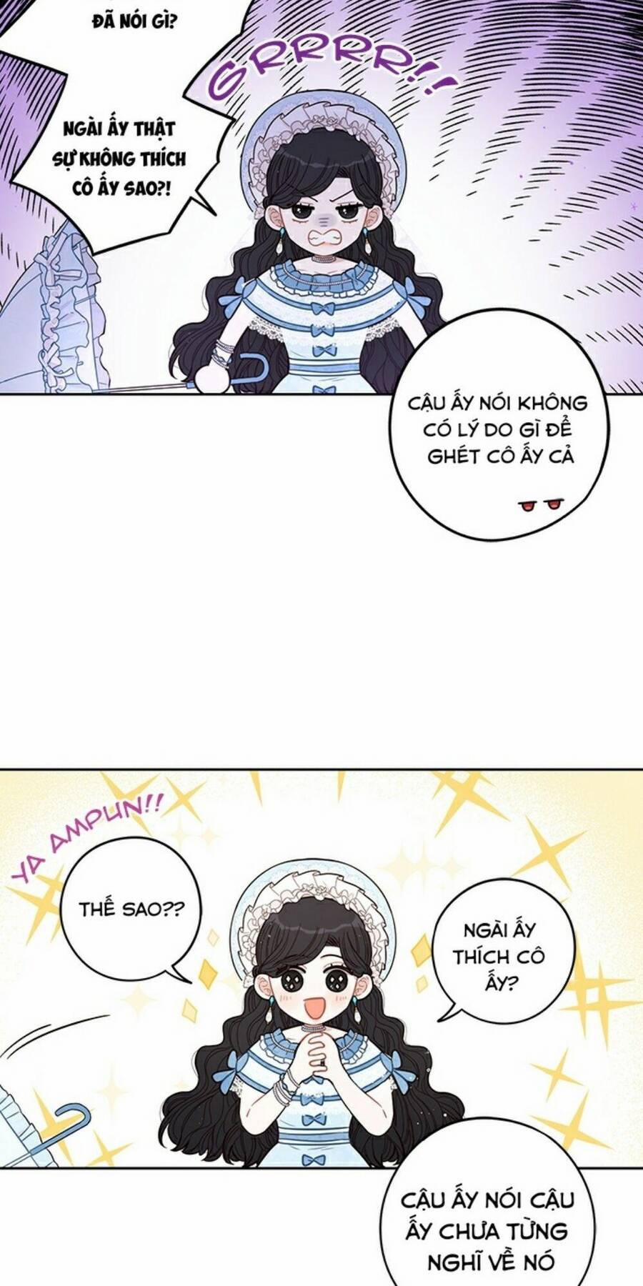 Công Chúa Tóc Đen 60 trang 31