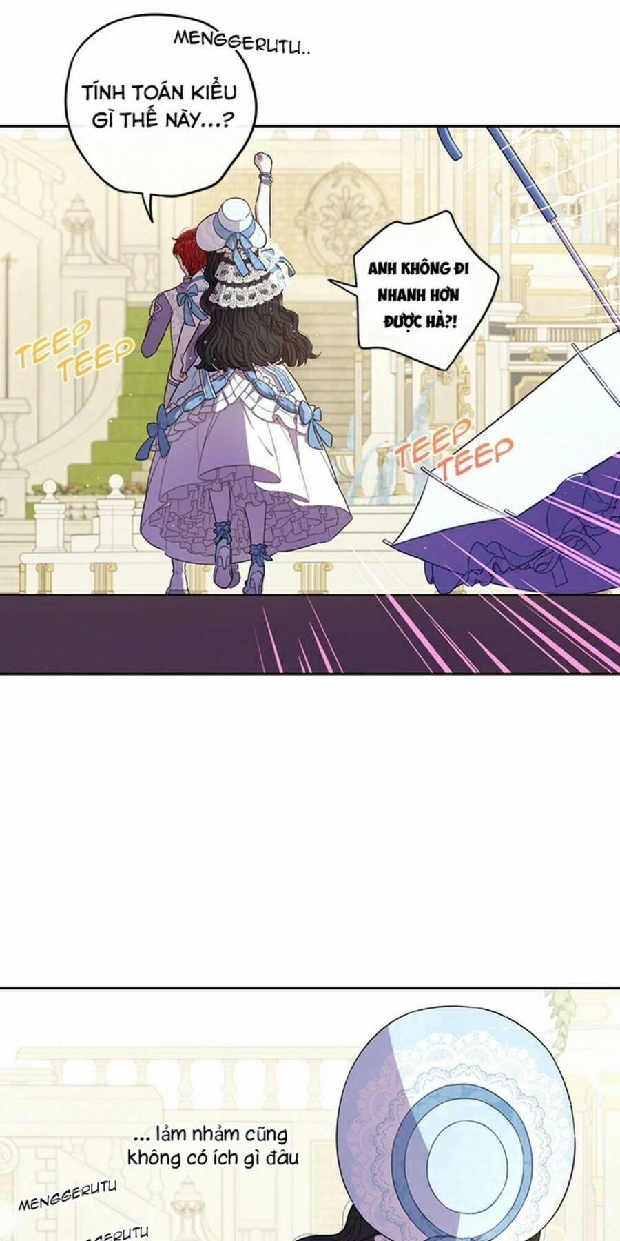 Công Chúa Tóc Đen 60 trang 38