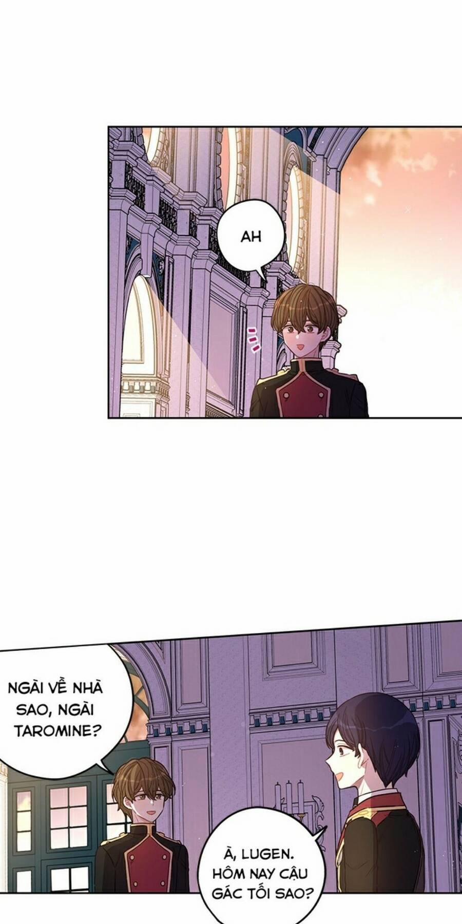 Công Chúa Tóc Đen 60 trang 44