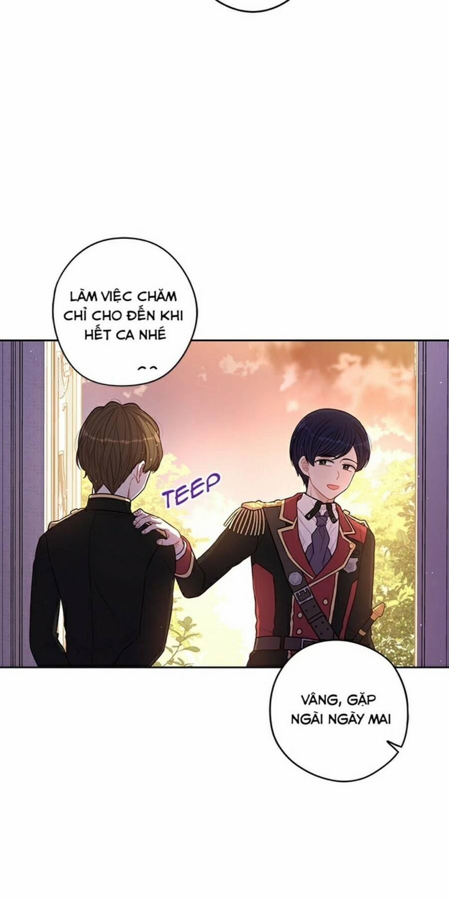 Công Chúa Tóc Đen 60 trang 45