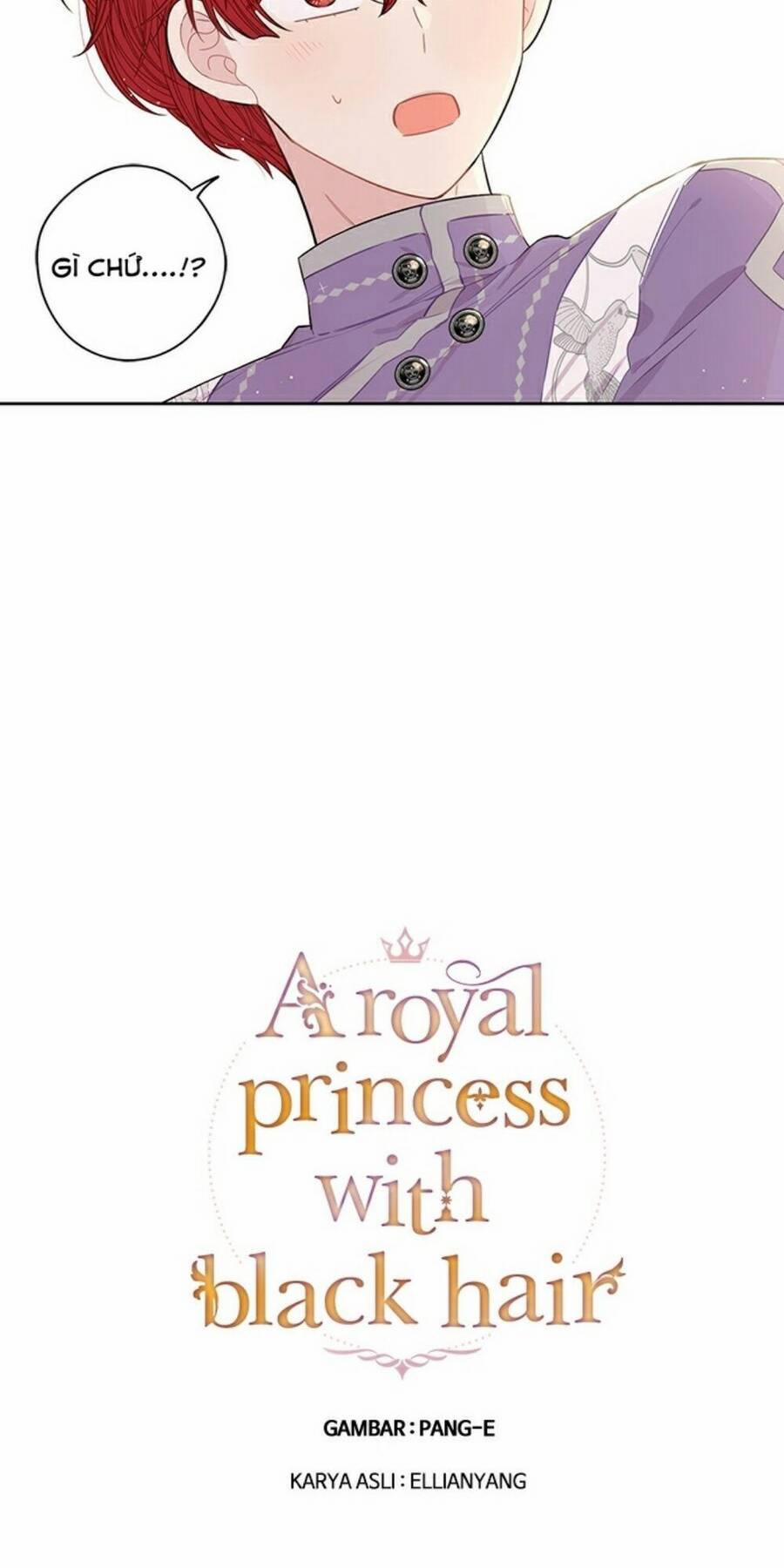 Công Chúa Tóc Đen 60 trang 5