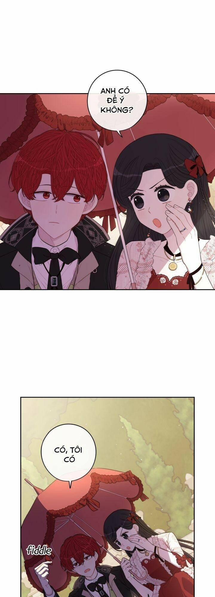 Công Chúa Tóc Đen 61 trang 1