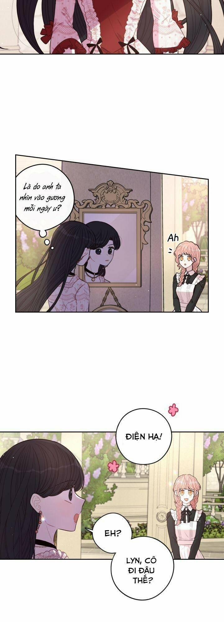 Công Chúa Tóc Đen 61 trang 12