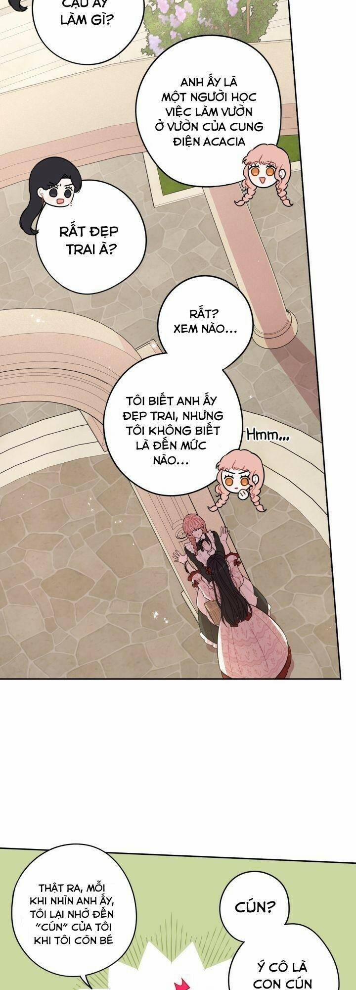 Công Chúa Tóc Đen 61 trang 17