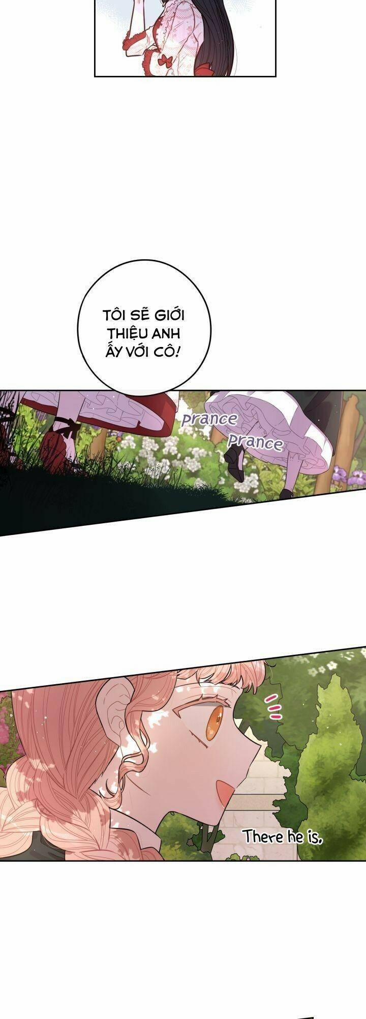 Công Chúa Tóc Đen 61 trang 19