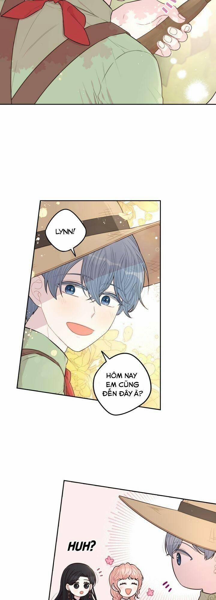 Công Chúa Tóc Đen 61 trang 21